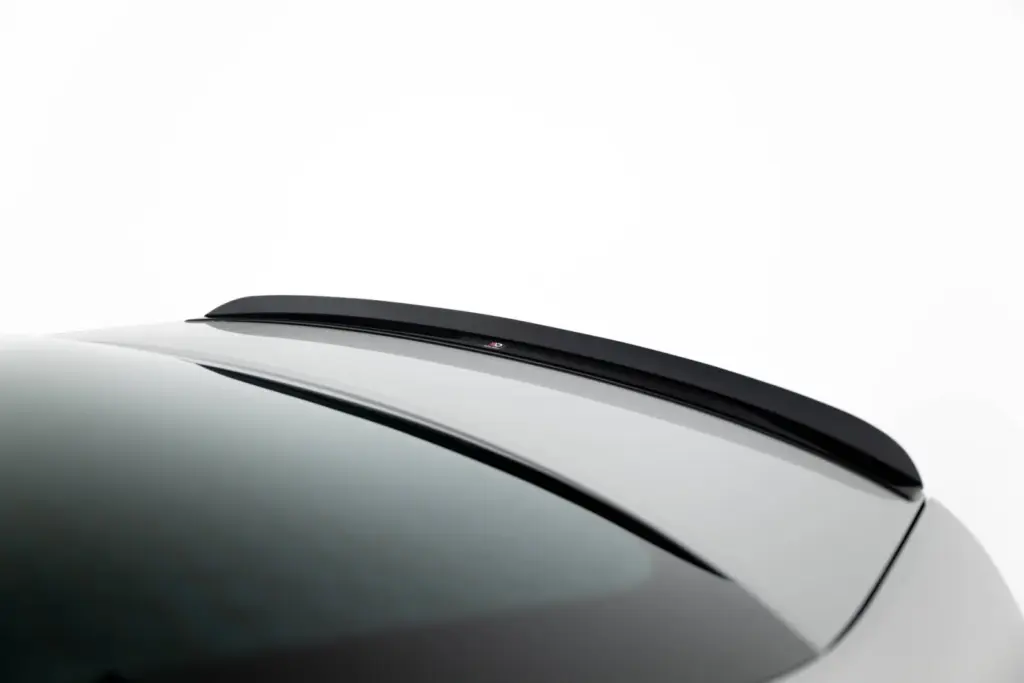 Spoiler Cap V.1 compatible with Skoda Superb Liftback Mk3 / Mk3 Facelift