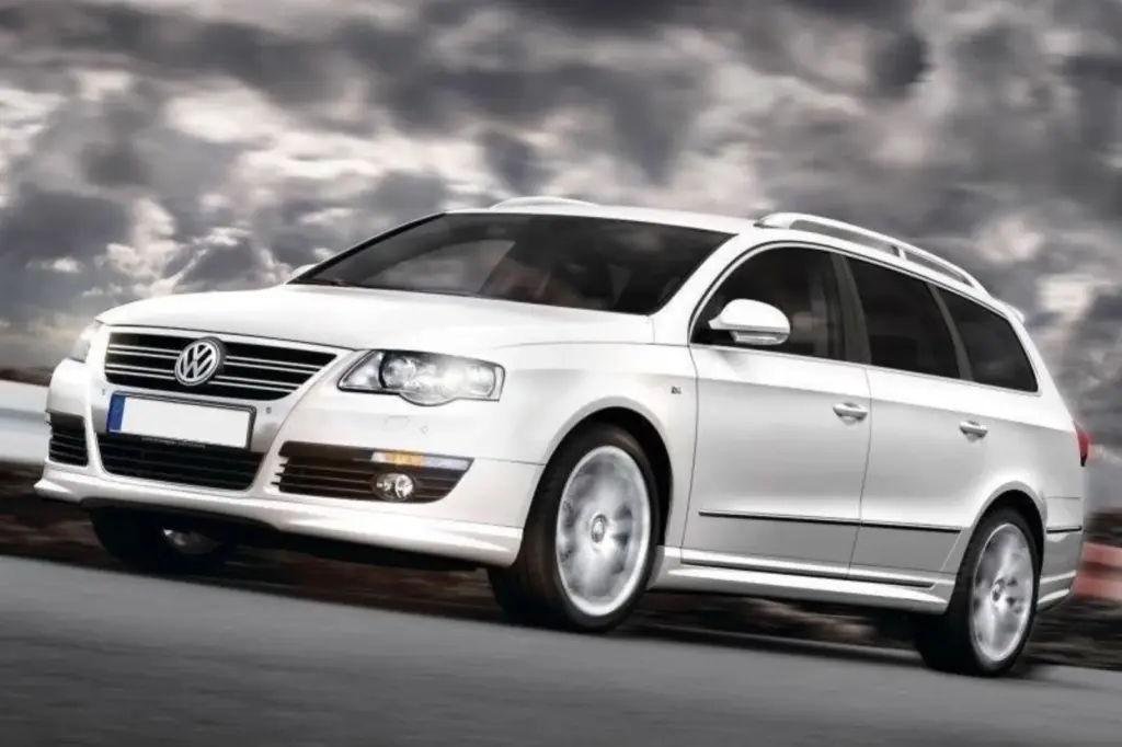 Side Skirts Diffusers compatible with VW Passat B6