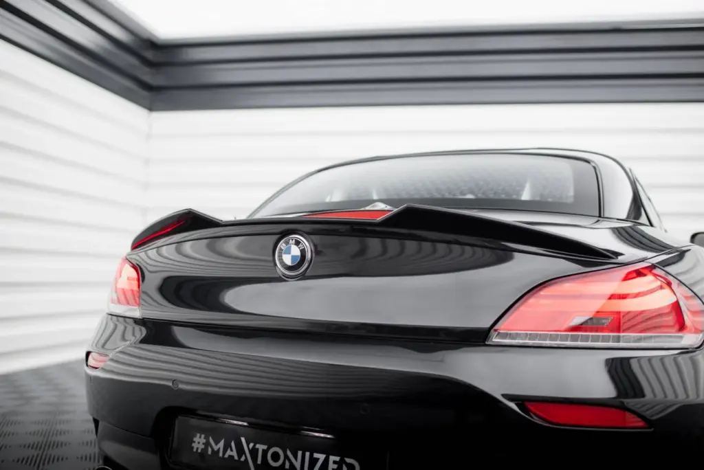 Spoiler Cap 3D compatible with BMW Z4 M-Pack E89