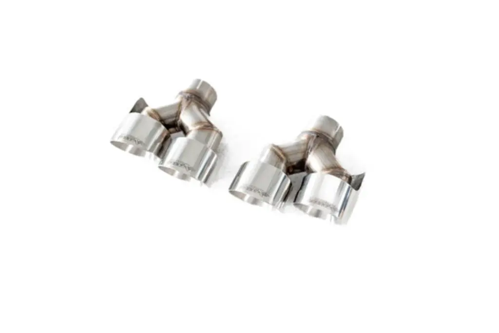 Miltek Sport Exhaust compatible with Audi RS3 Sportback 8V Facelift