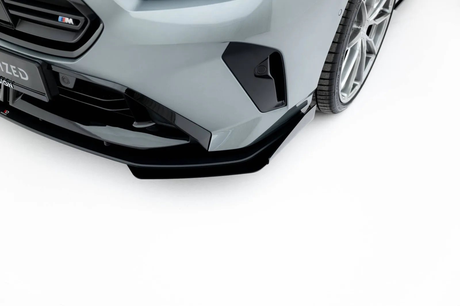 Front Flaps Flaps compatible with BMW M135i F70