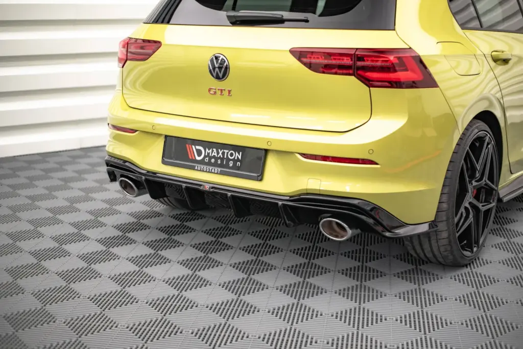 Rear Valance compatible with Volkswagen Golf GTI Clubsport Mk8