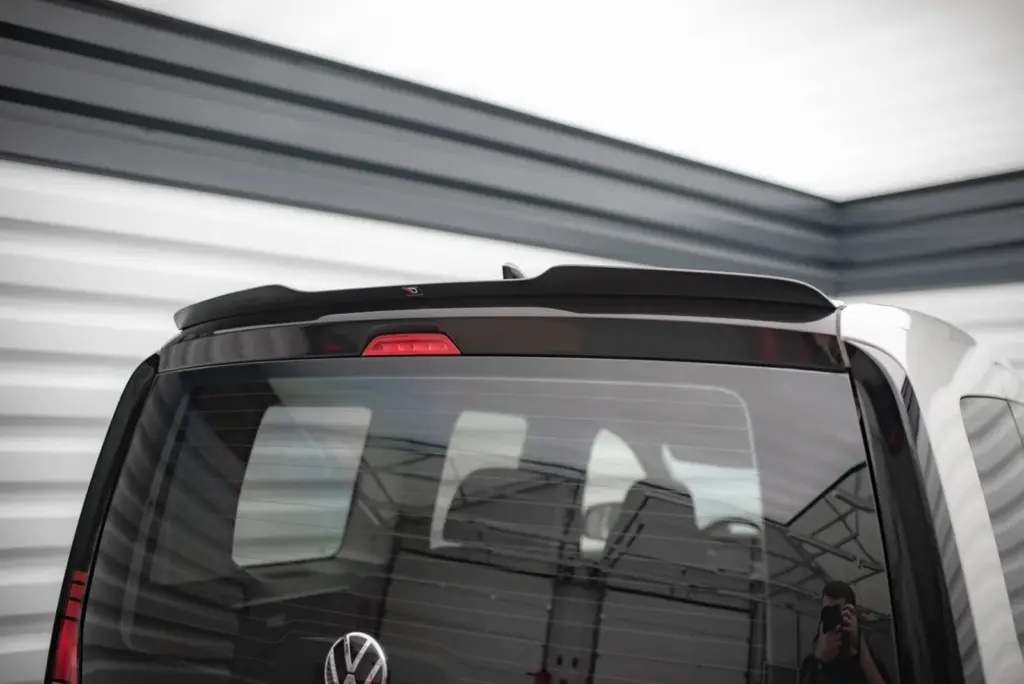 Spoiler Cap compatible with Volkswagen Caddy Mk5
