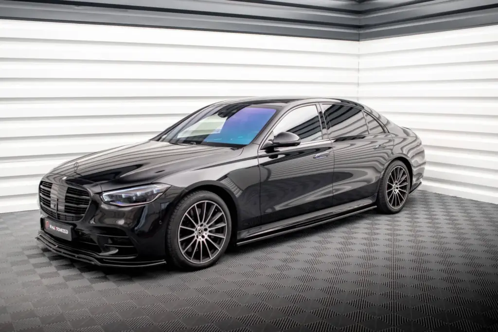 Set of Splitters compatible with Mercedes-Benz S AMG-Line W223