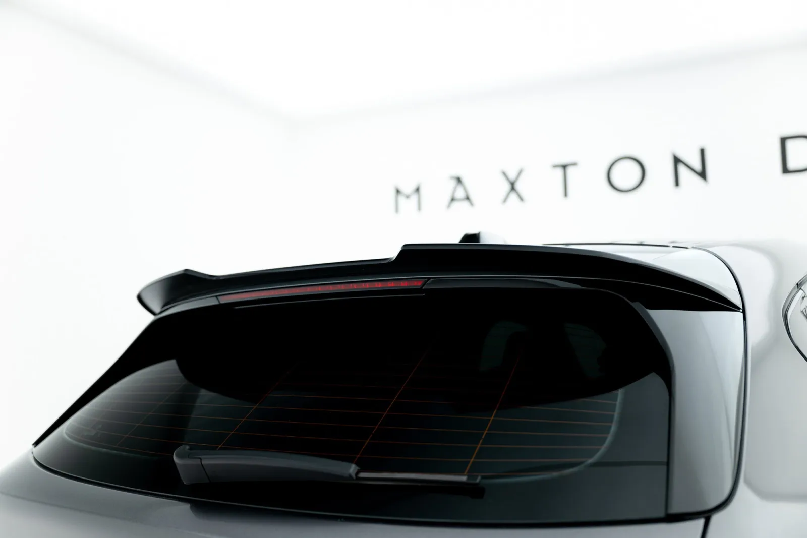Spoiler Cap compatible with BMW 128ti / M135i / Standard F40