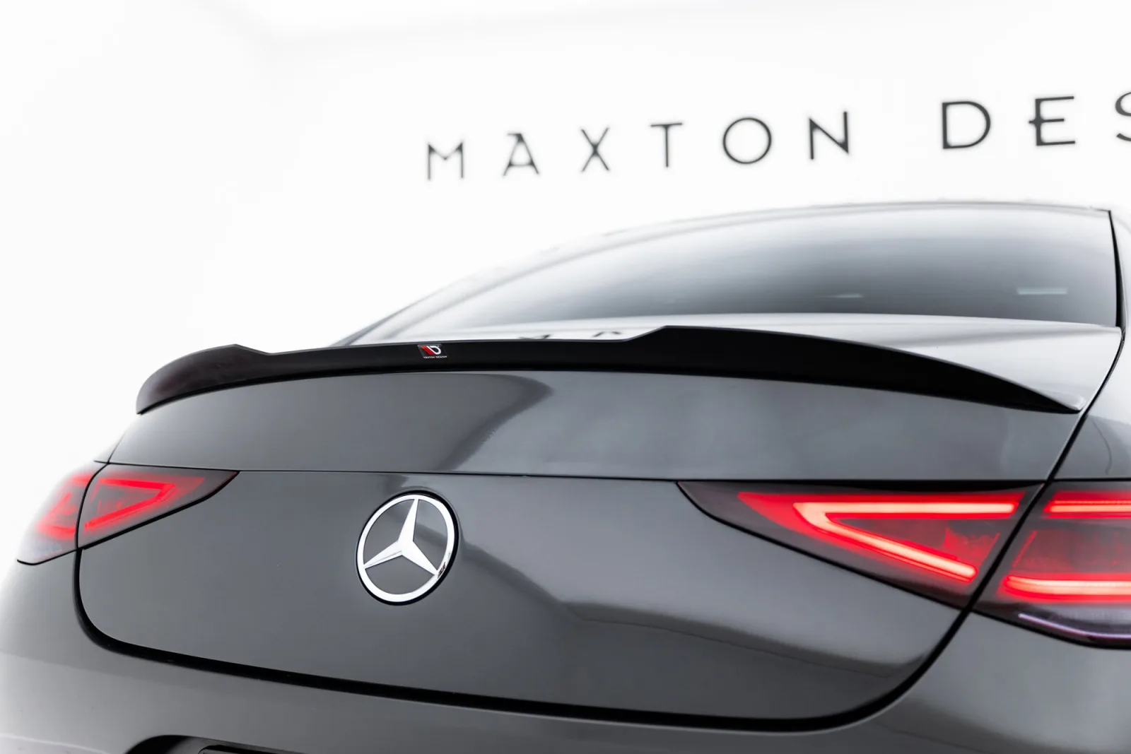 Spoiler Cap compatible with Mercedes-AMG CLS 53 C257
