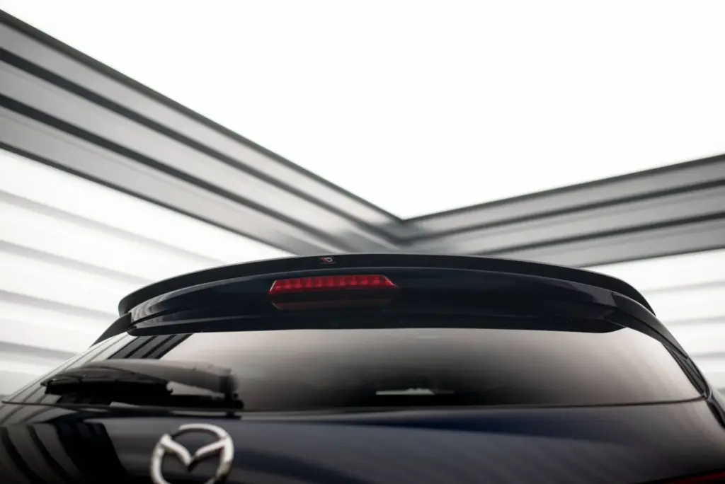Spoiler Cap compatible with Mazda 3 BN (Mk3)