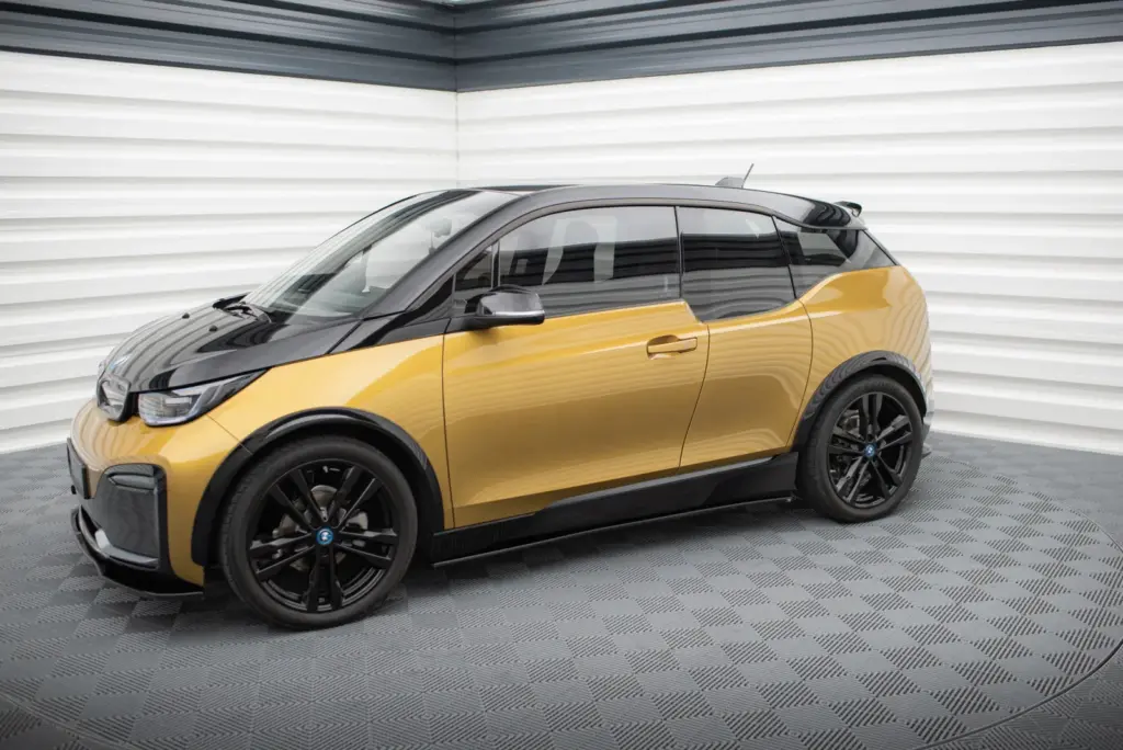 Set of Splitters compatible with BMW i3 S Mk1 Facelift