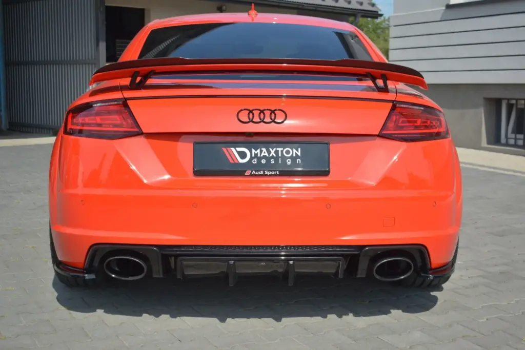 Rear Valance compatible with Audi TT RS 8S