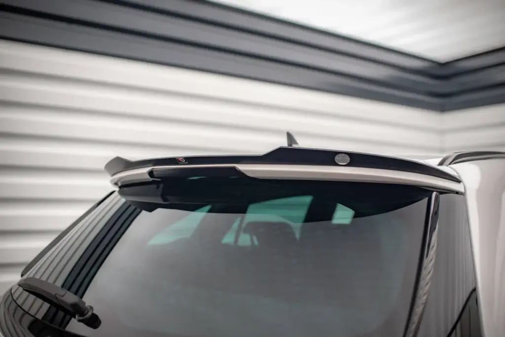 Spoiler Cap compatible with Opel Insignia OPC Sports Tourer Mk1