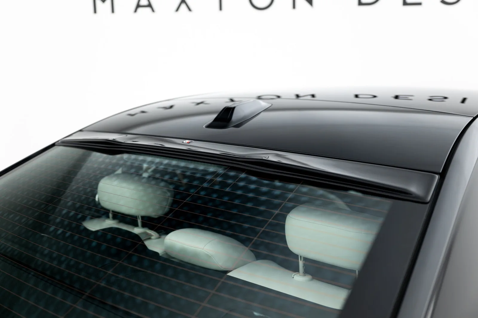 Rear Window Extension compatible with BMW 7 G70