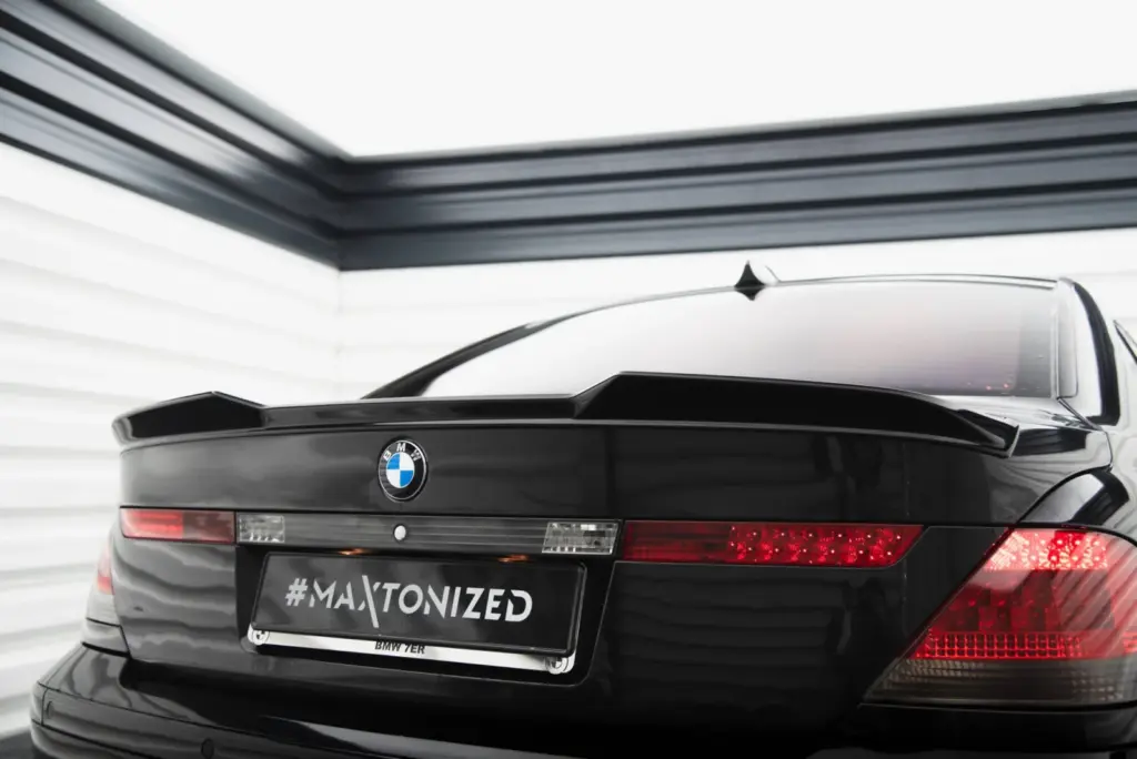 Spoiler Cap 3D compatible with BMW 7 E65