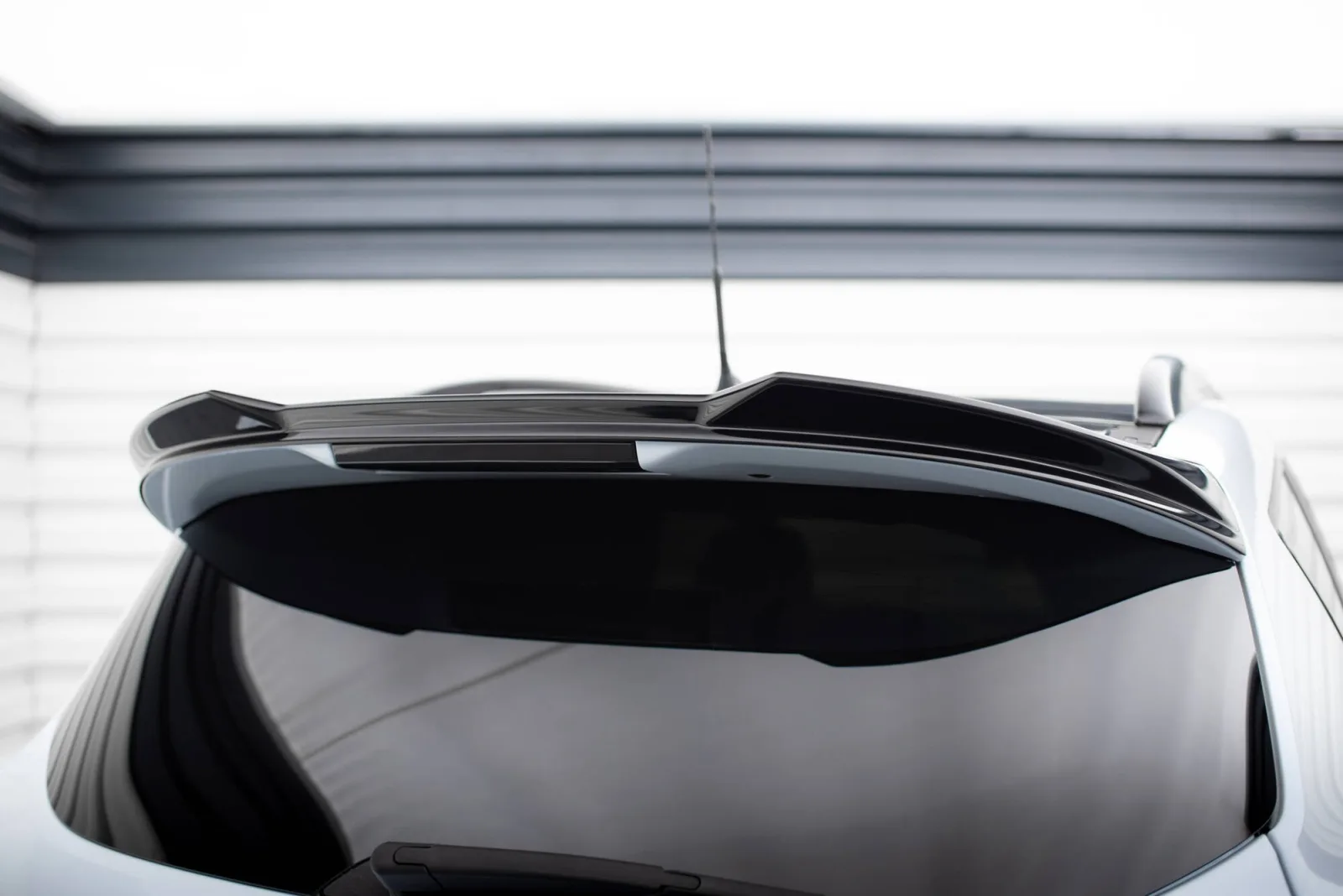 Spoiler Cap 3D compatible with Ford Kuga ST Mk1