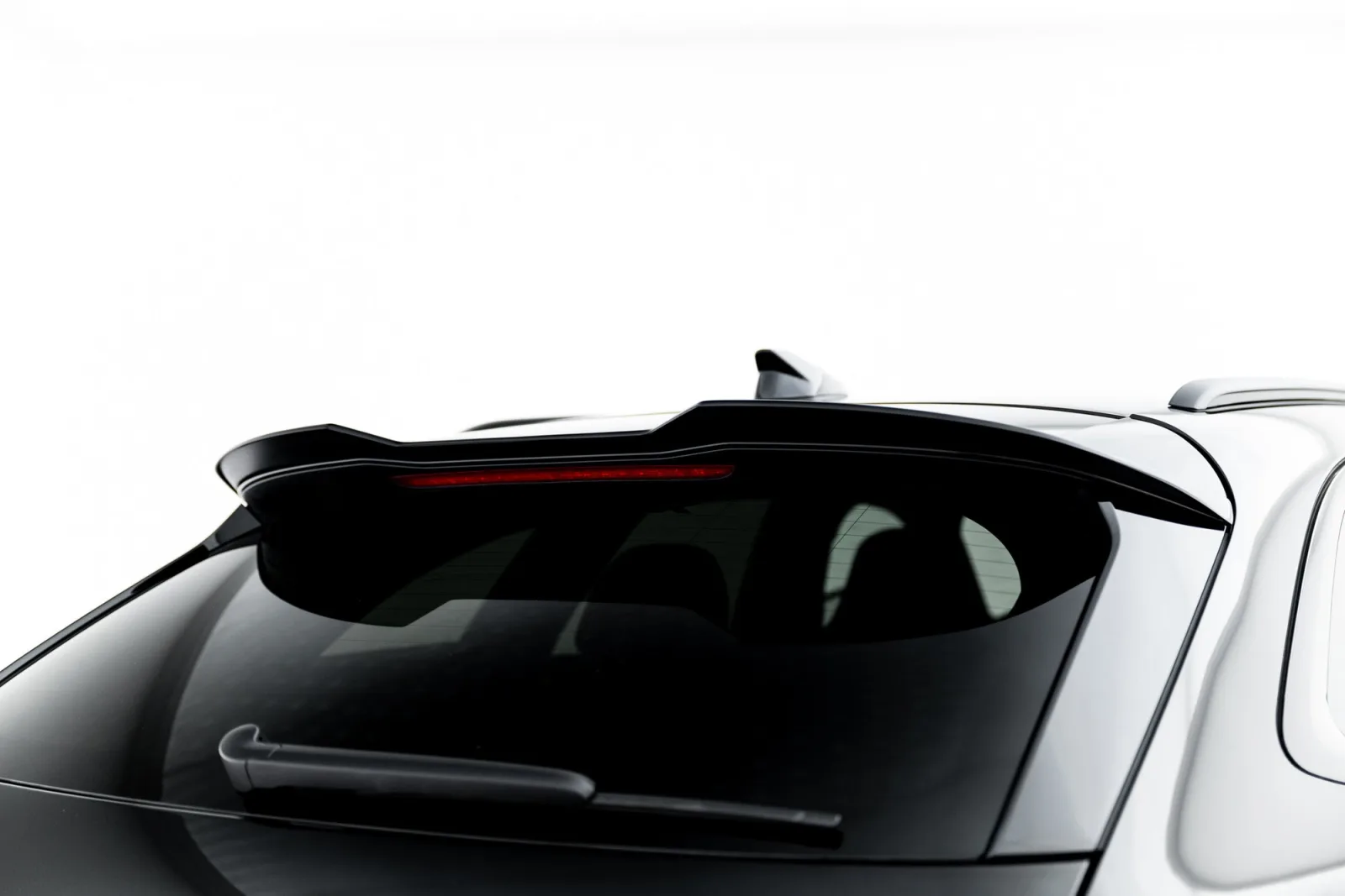 Spoiler Cap compatible with Audi A6 S-Line Avant C9