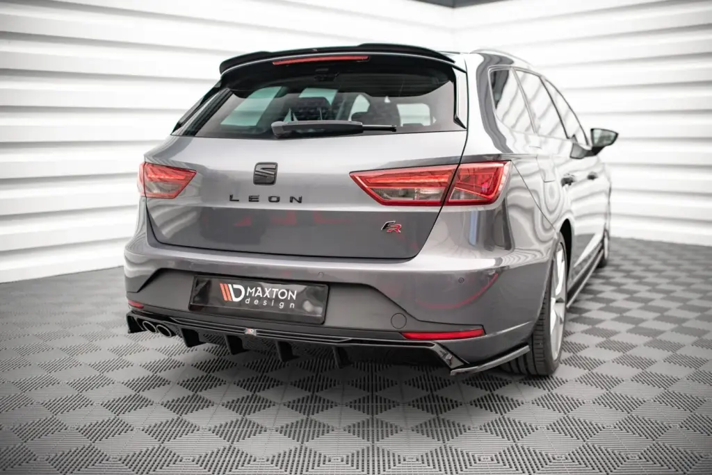 Rear Valance compatible with Seat Leon FR Sportstourer Mk3