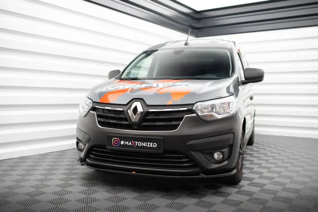 Front Splitter compatible with Renault Express Mk2
