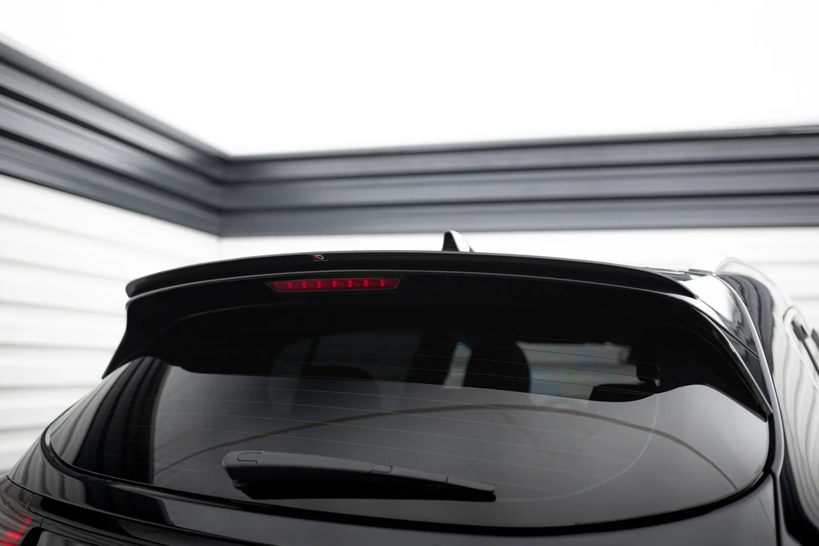 Spoiler Cap compatible with KIA SPORTAGE mk4 GT-Line