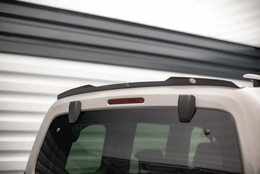 Spoiler Cap compatible with Citroen Berlingo Mk3