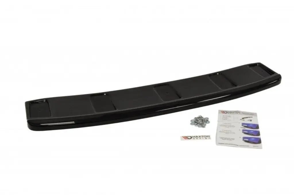 Rear Splitter (Without Diffuser) compatible with Audi A7 S-Line C7 Facelift