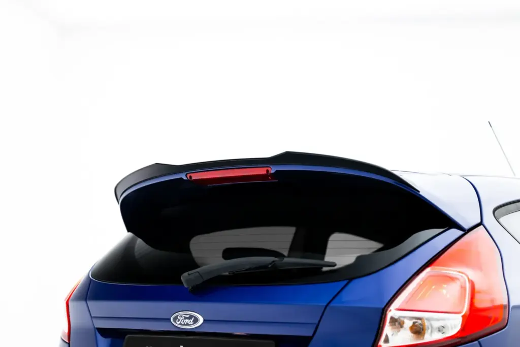 Spoiler Cap compatible with Ford Fiesta ST-Line Mk7