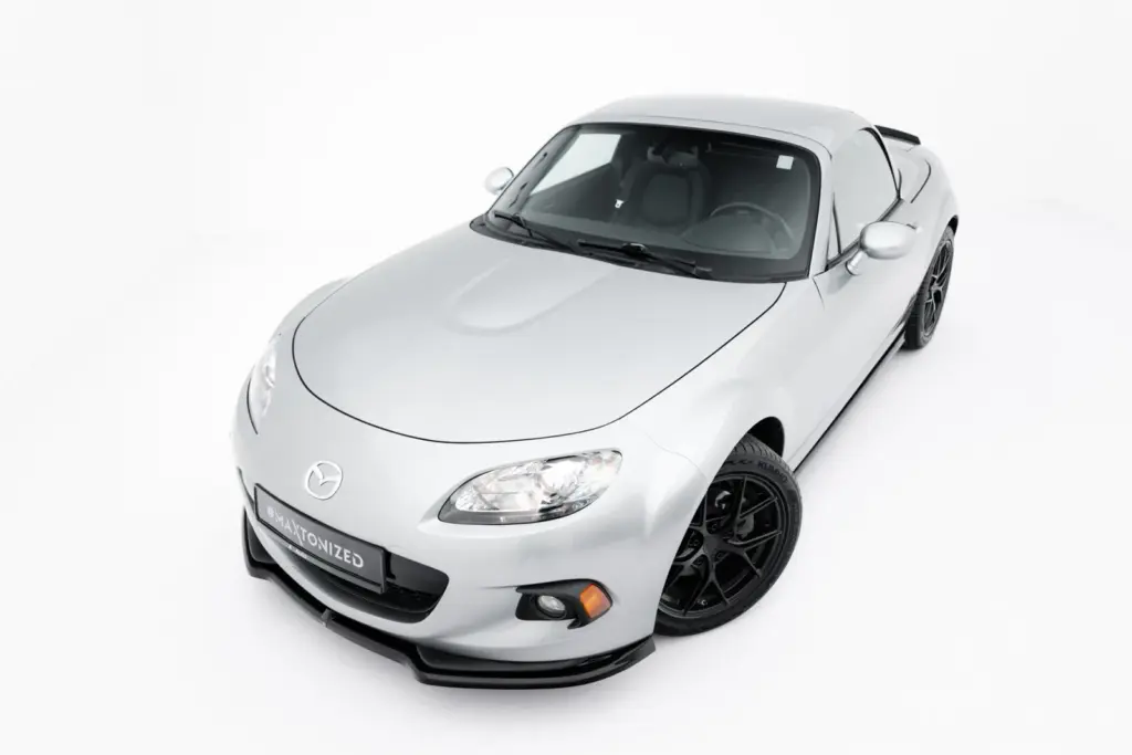 Front Splitter compatible with Mazda MX-5 Mk3 (NC) Facelift