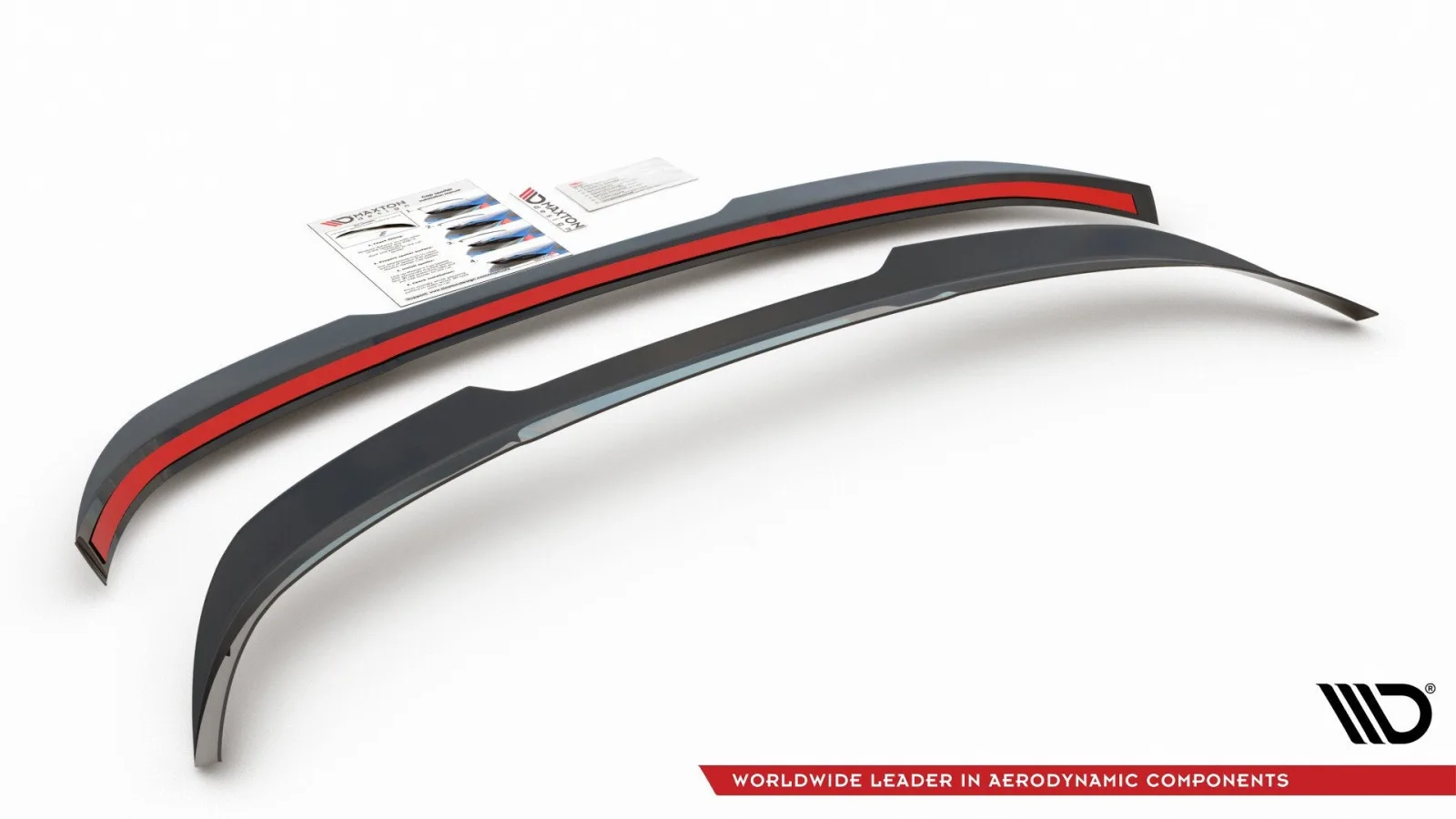 Spoiler Cap compatible with BMW 1 F40 M-Pack