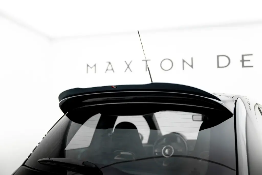 Spoiler Cap compatible with Abarth 500 Mk1