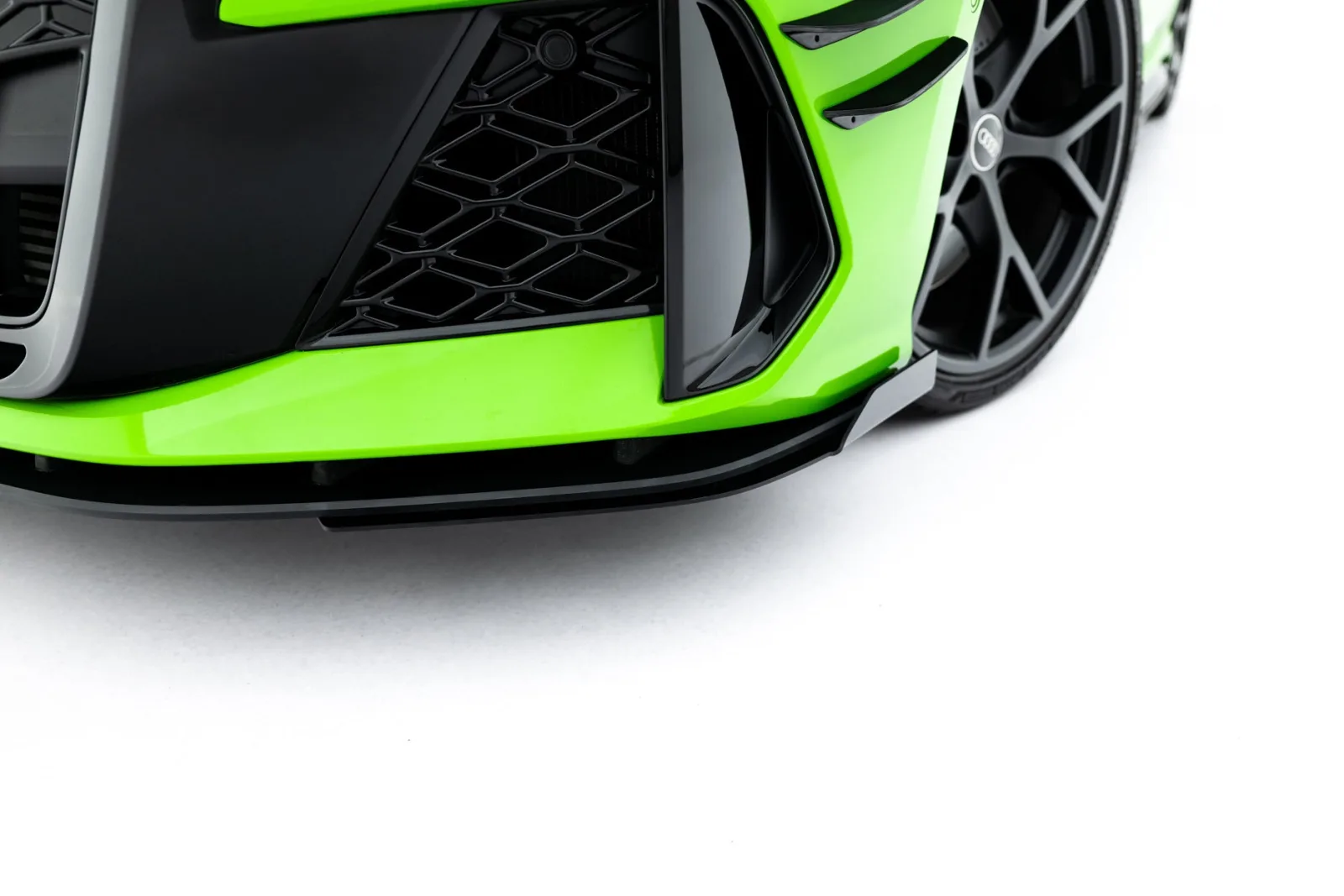 Front Flaps Flaps compatible with Audi RS3 Sportback 8Y Facelift