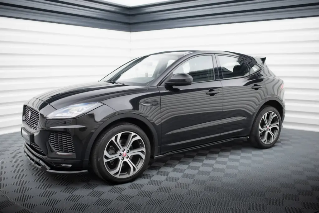 Set of Splitters compatible with Jaguar E-Pace R-Dynamic Mk1