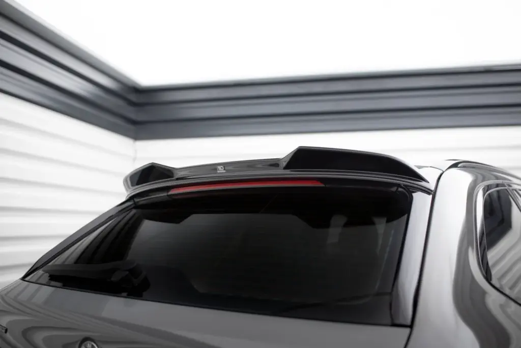 Spoiler Cap 3D V.1 compatible with BMW 5 Touring G31
