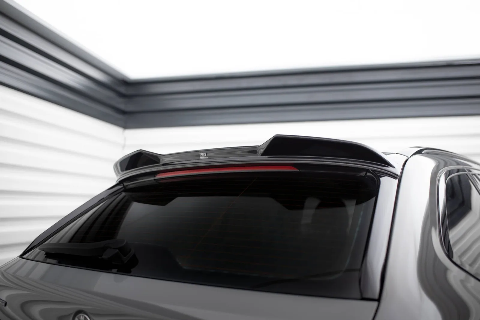 Spoiler Cap 3D V.1 compatible with BMW 5 Touring G31