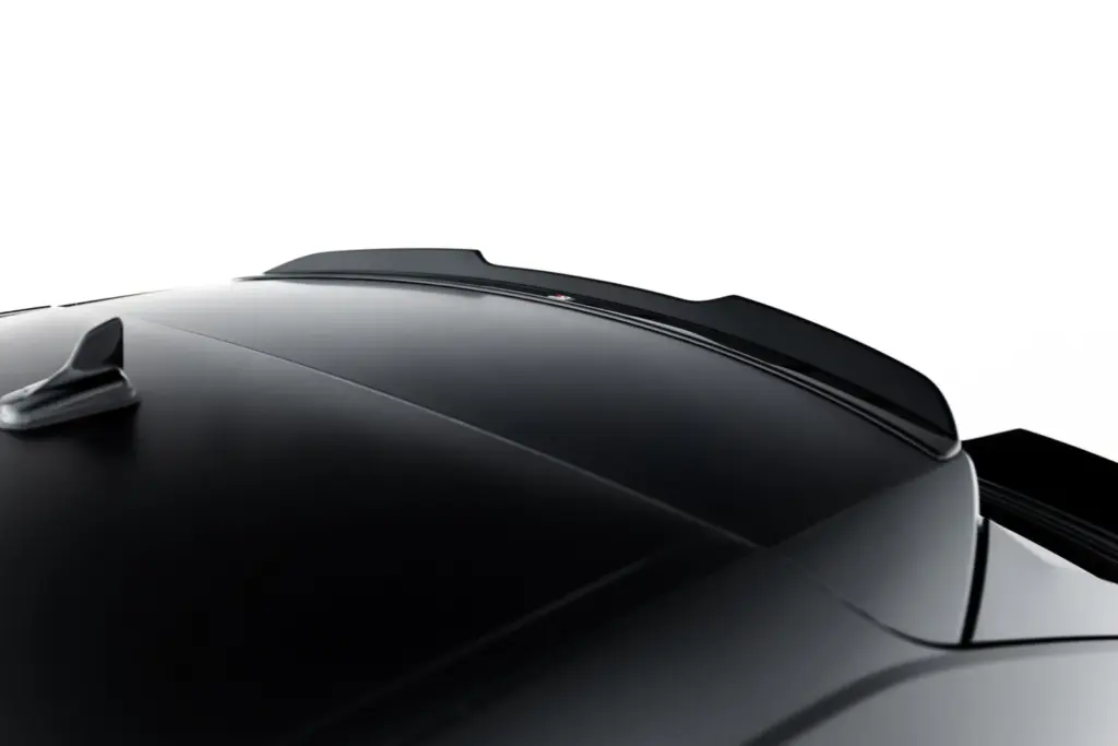 Upper Spoiler Cap compatible with Audi Q8 / Q8 S-line / SQ8 Mk1