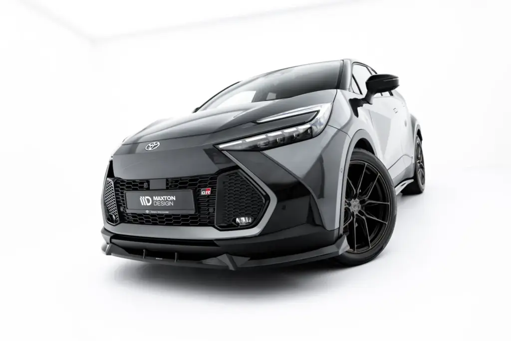 Front Splitter compatible with Toyota C-HR Mk2