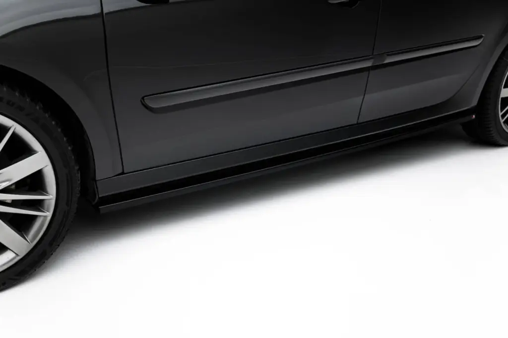 Side Skirts Diffusers compatible with Renault Laguna Hatchback GT Mk3