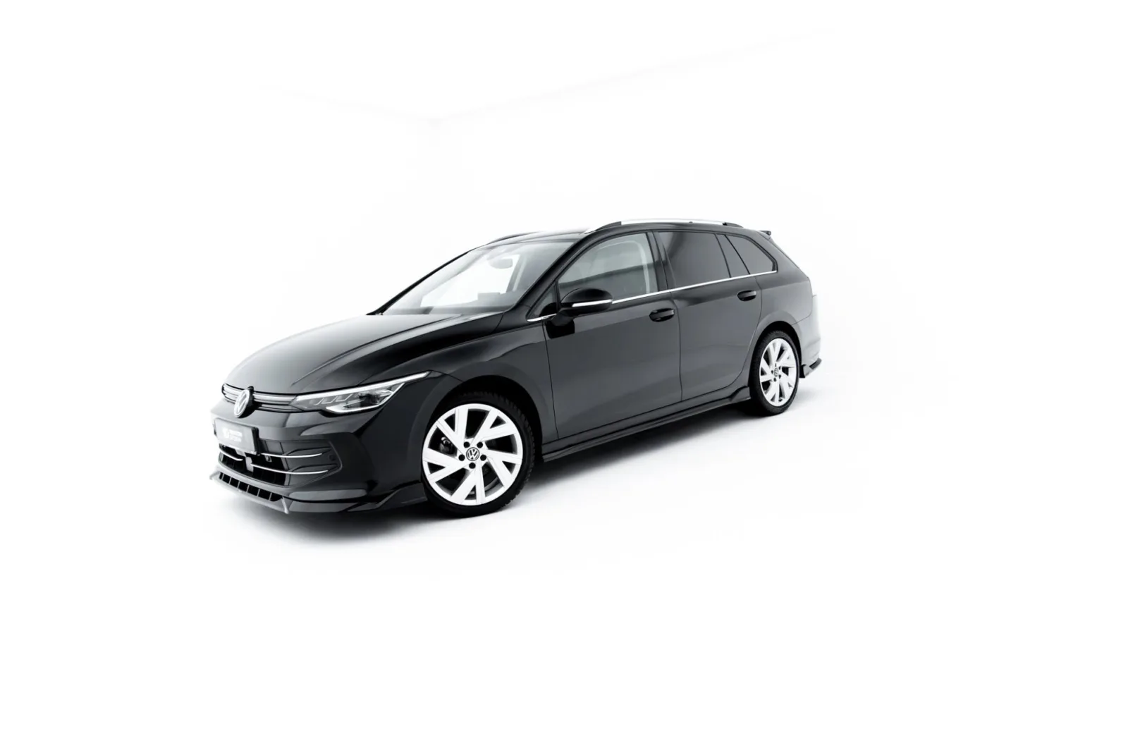 Set of Splitters compatible with Volkswagen Golf Variant Mk8 Facelift