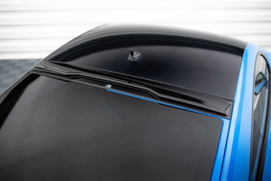 Rear Window Extension compatible with Audi TT S / TT S-Line 8S Facelift