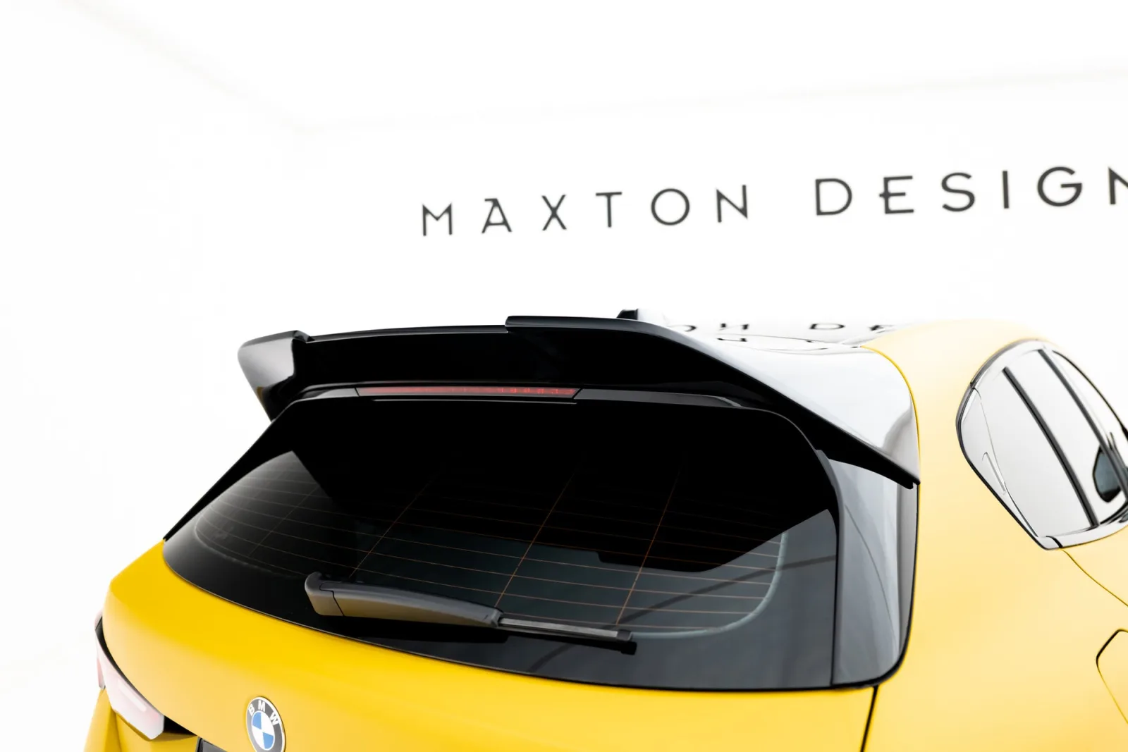 Spoiler compatible with BMW 1 F40 / F70