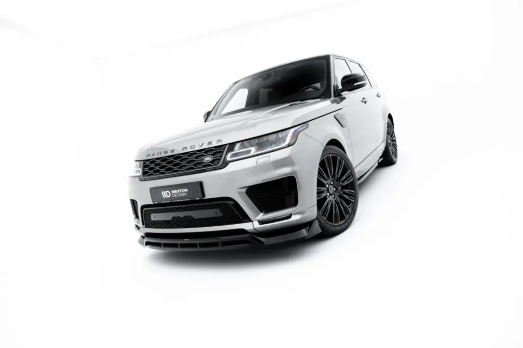 Front Splitter compatible with Land Rover Range Rover Sport Mk2 Facelift