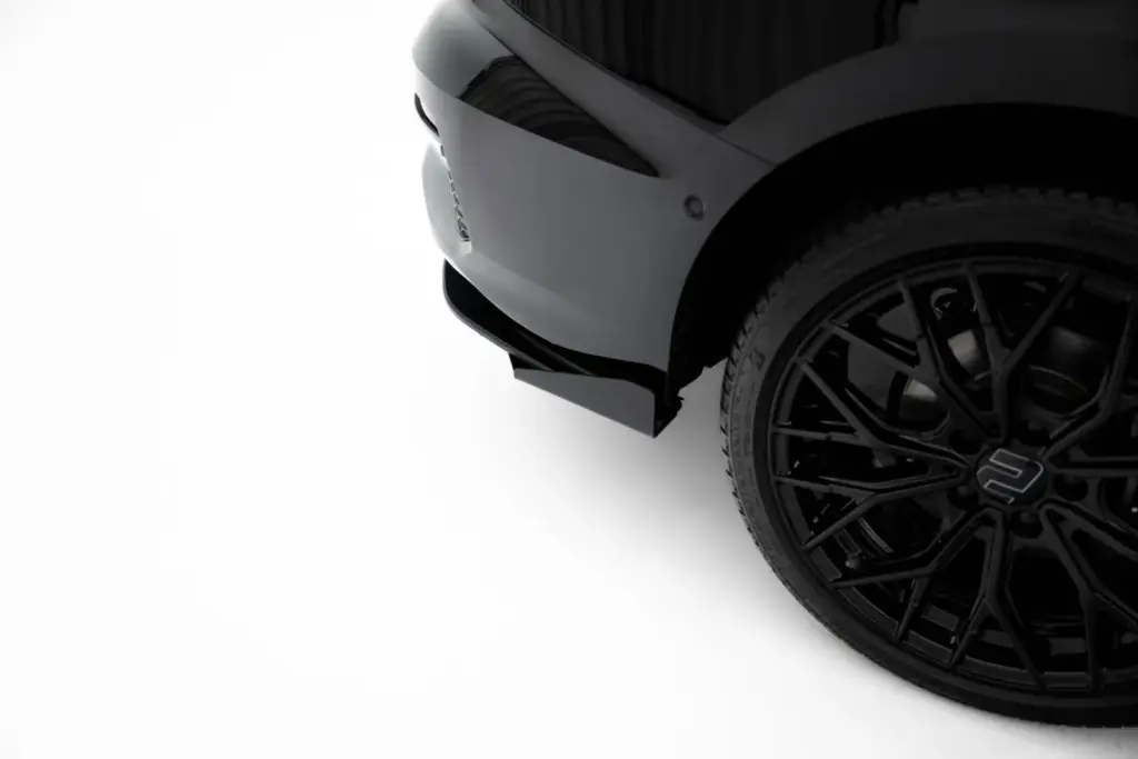 Rear Side Flaps compatible with Audi A3 Sedan 8Y