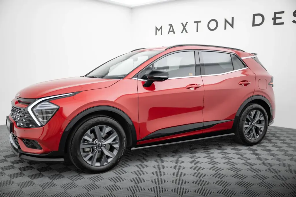 Set of Splitters compatible with Kia Sportage GT-Line Mk5