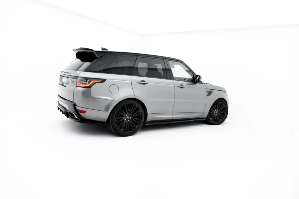 Side Skirts Diffusers compatible with Land Rover Range Rover Sport Mk2 Facelift