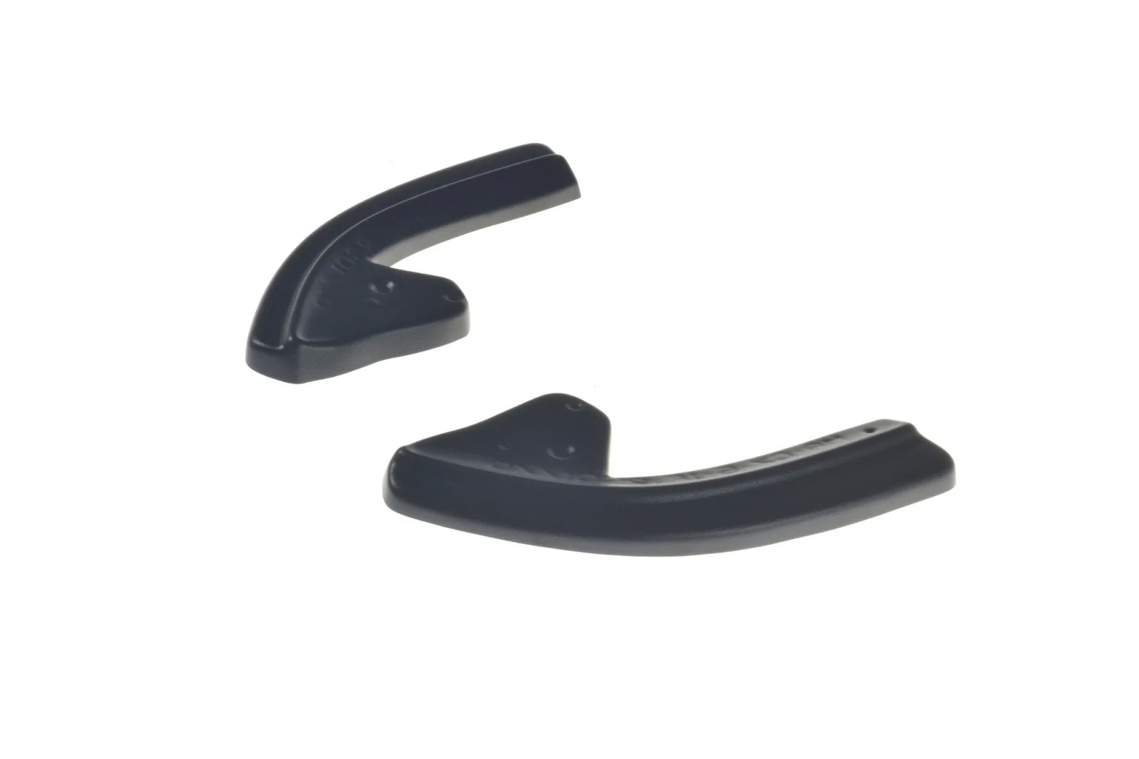 REAR SIDE SPLITTERS compatible with MAZDA CX-5 FACELIFT