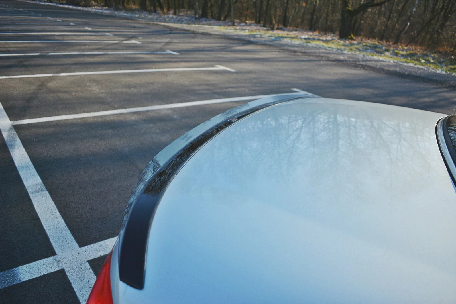 Spoiler Cap compatible with VW EOS