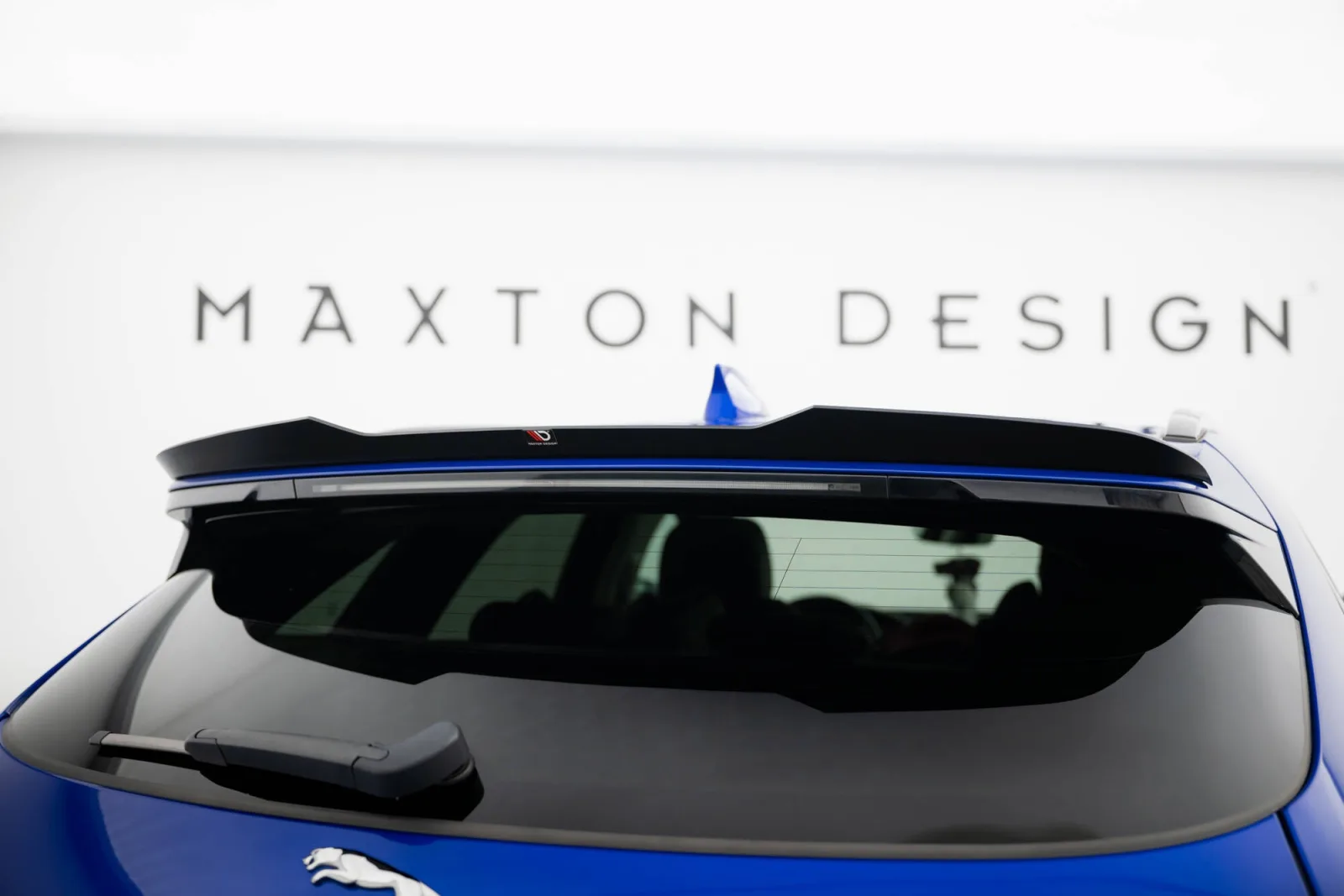 Spoiler Cap compatible with Jaguar F-Pace R-Sport X761