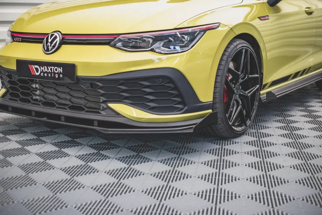 Flaps compatible with Volkswagen Golf GTI Clubsport Mk8