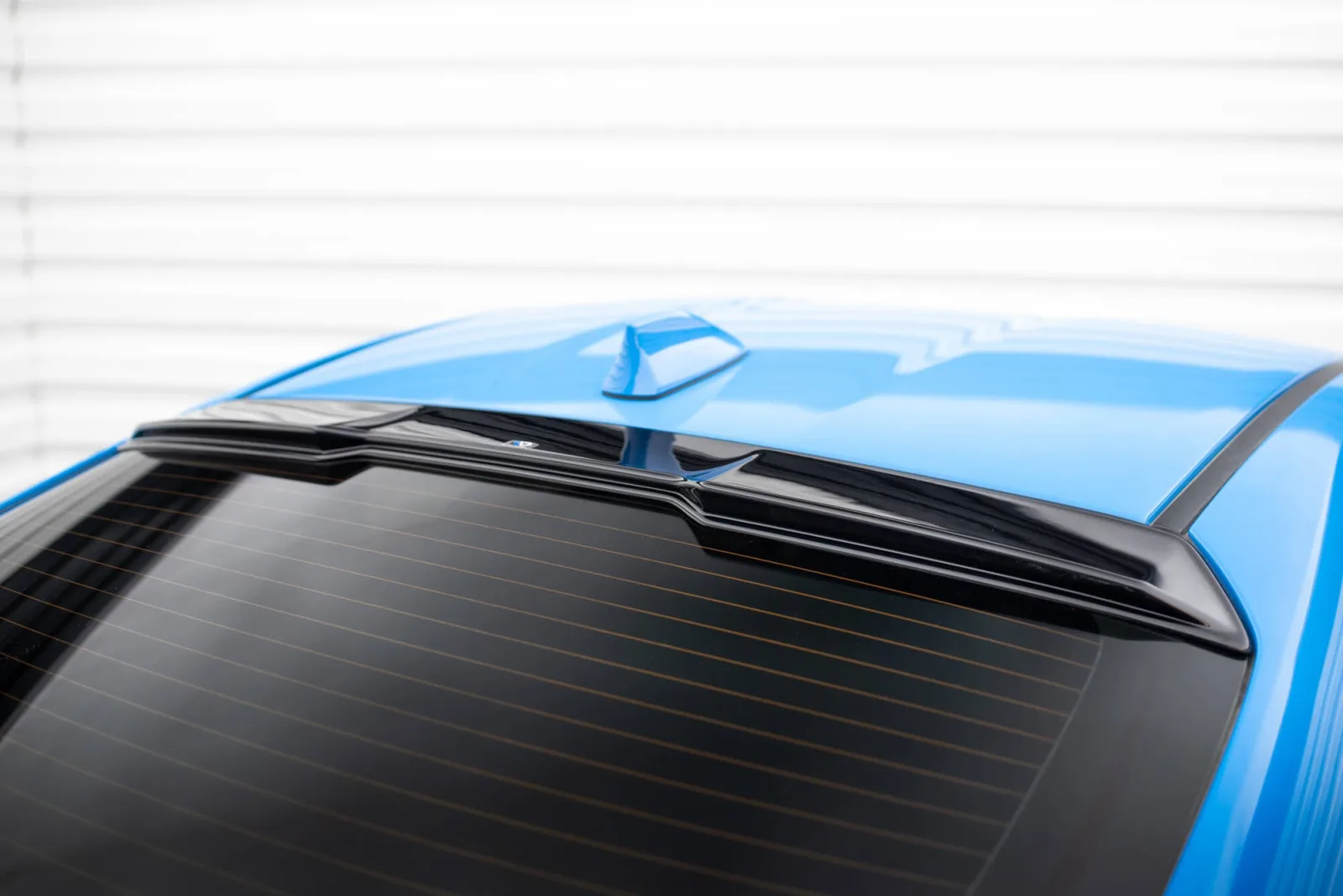 Rear Window Extension compatible with Toyota GR86 Mk1