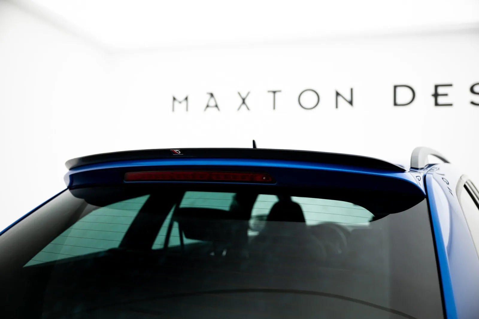 Spoiler Cap compatible with Skoda Octavia RS Mk3 / Mk3 FL Kombi