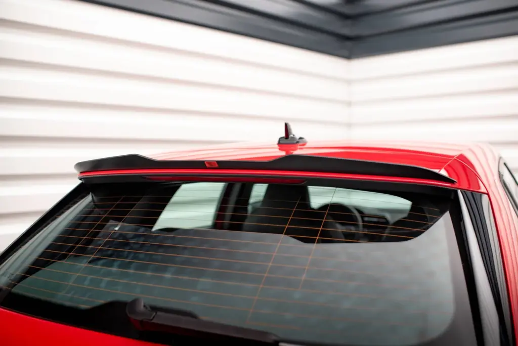Spoiler Cap compatible with Audi A3 Sportback 8Y