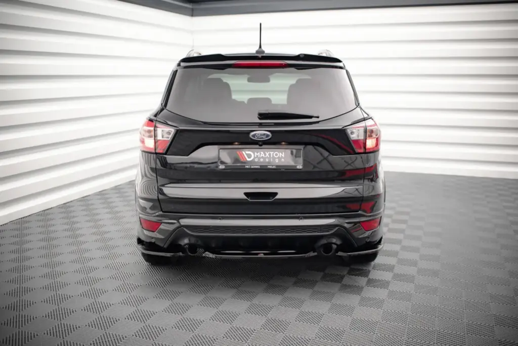 Rear Splitter compatible with Ford Escape ST-Line Mk3
