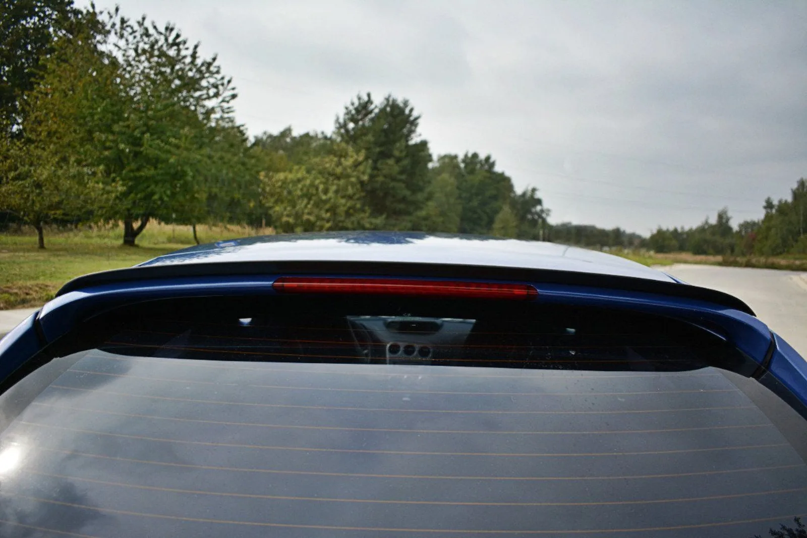 Spoiler Cap compatible with ALFA ROMEO 156 GTA SW